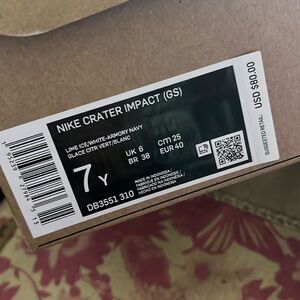 Nike Crater Impact (GS)